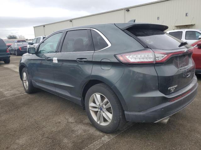 2015 FORD EDGE SEL - 2FMTK3J82FBC25004