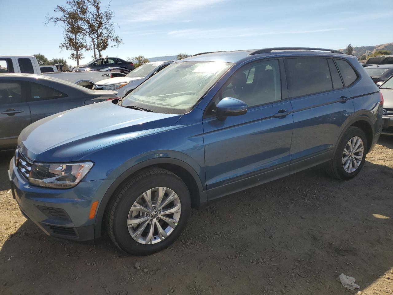 Volkswagen Tiguan 2019 S