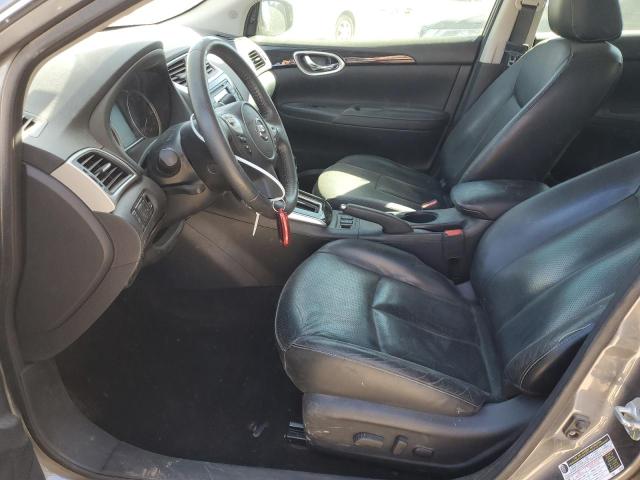 2016 NISSAN SENTRA S - 3N1AB7AP3GY317678