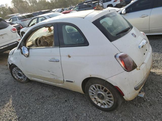 2015 FIAT 500 LOUNGE - 3C3CFFCR5FT509056