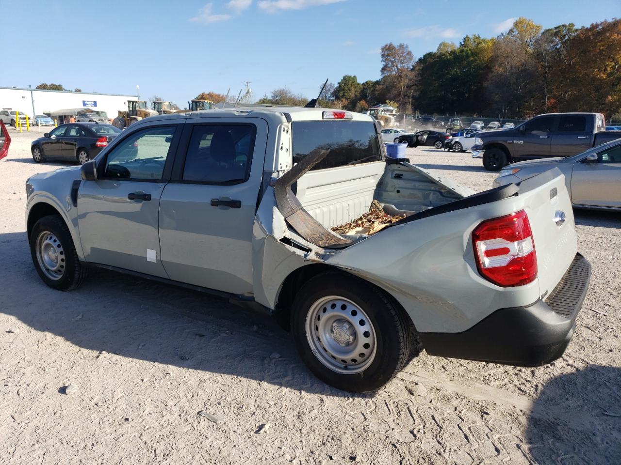 Lot #2940766347 2024 FORD MAVERICK X