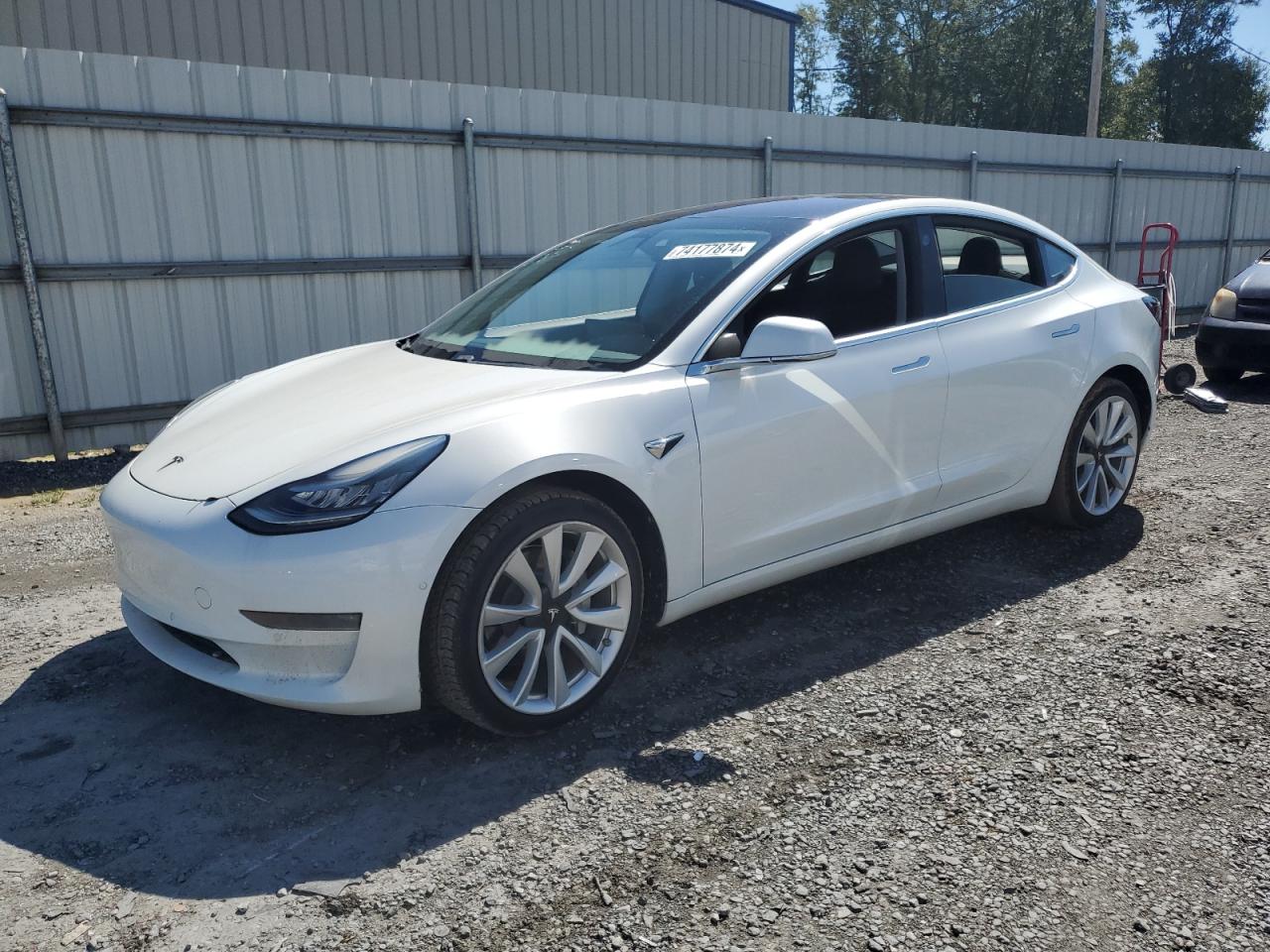 Tesla Model 3 2018 