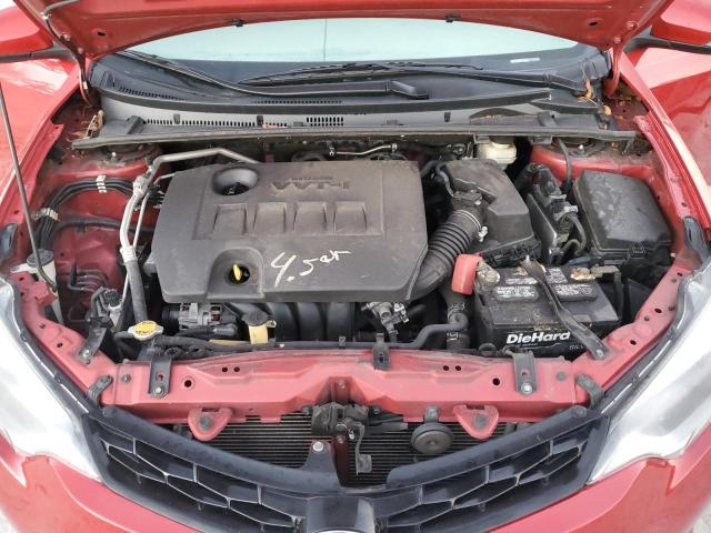 2015 TOYOTA COROLLA - 2T1BURHE9FC361100