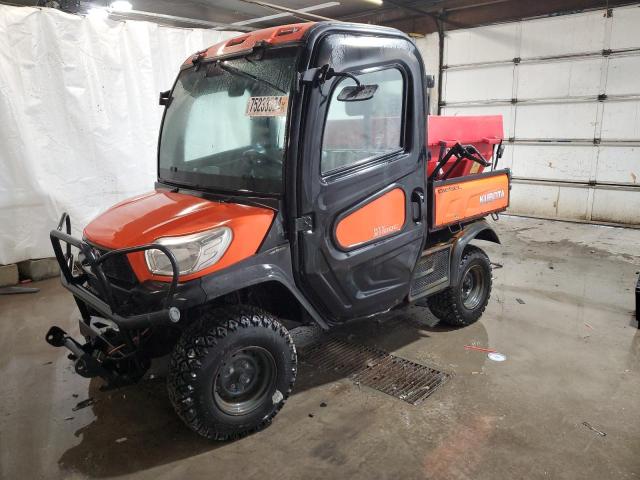KUBOTA RTV1100 2019 orange   A5KC2GDBHKG048284 photo #3