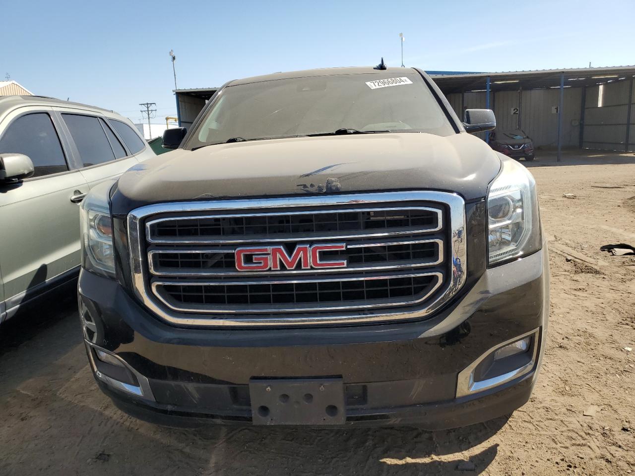 Lot #2974756086 2016 GMC YUKON XL K