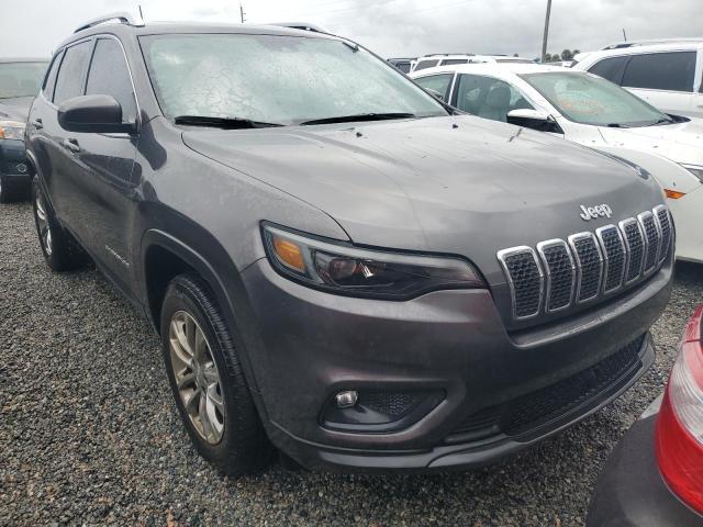 2021 JEEP CHEROKEE L - 1C4PJMMX8MD133386
