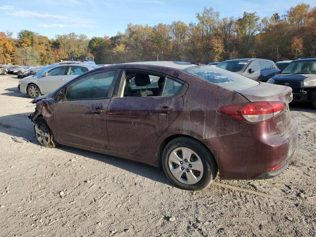 VIN 3KPFL4A76JE272713 2018 KIA Forte, LX no.2