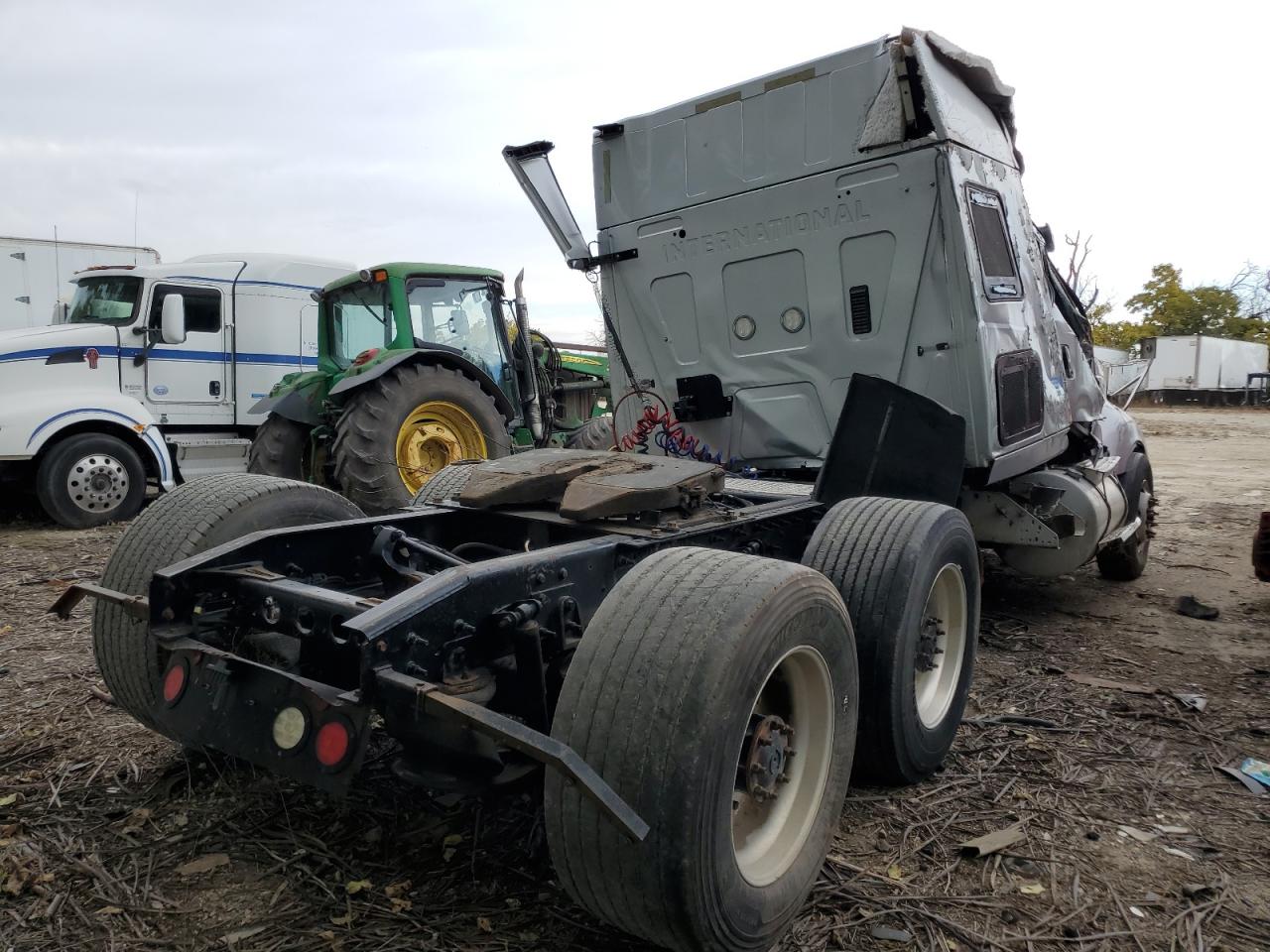 Lot #2959728896 2014 INTERNATIONAL PROSTAR