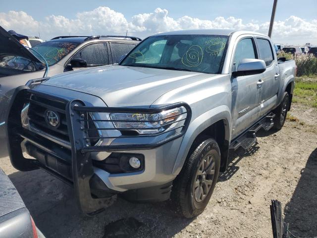 VIN 3TMCZ5ANXPM570282 2023 Toyota Tacoma, Double Cab no.1