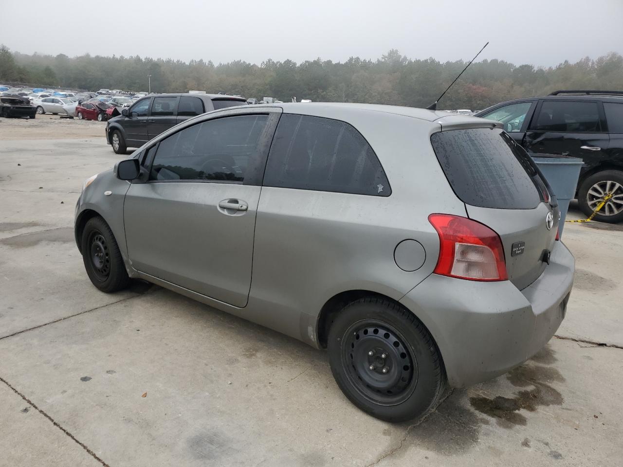 Lot #2969715305 2007 TOYOTA YARIS