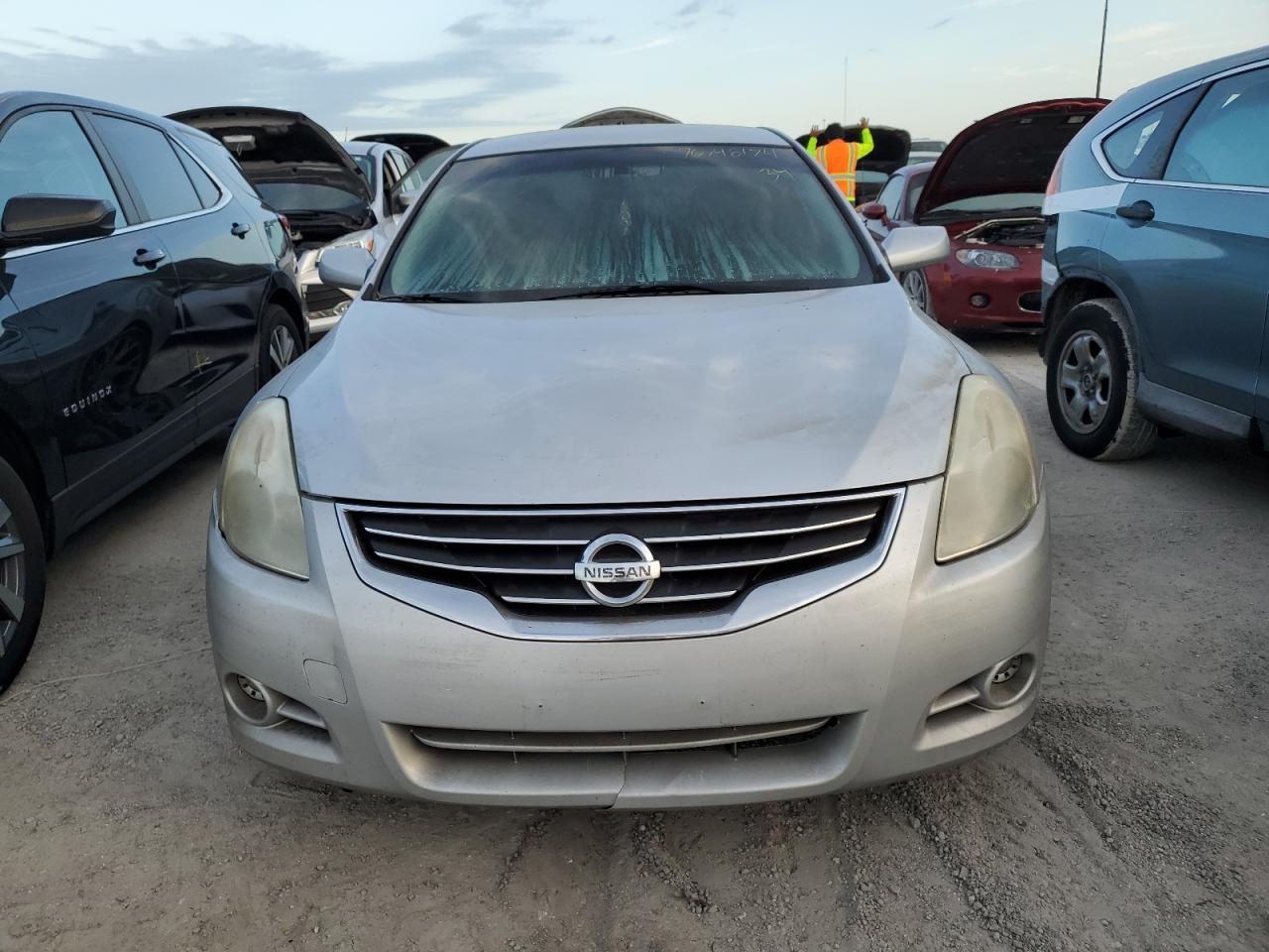 Lot #2977139163 2011 NISSAN ALTIMA BAS