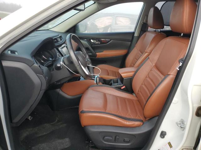 2017 NISSAN ROGUE S - JN8AT2MT6HW398730