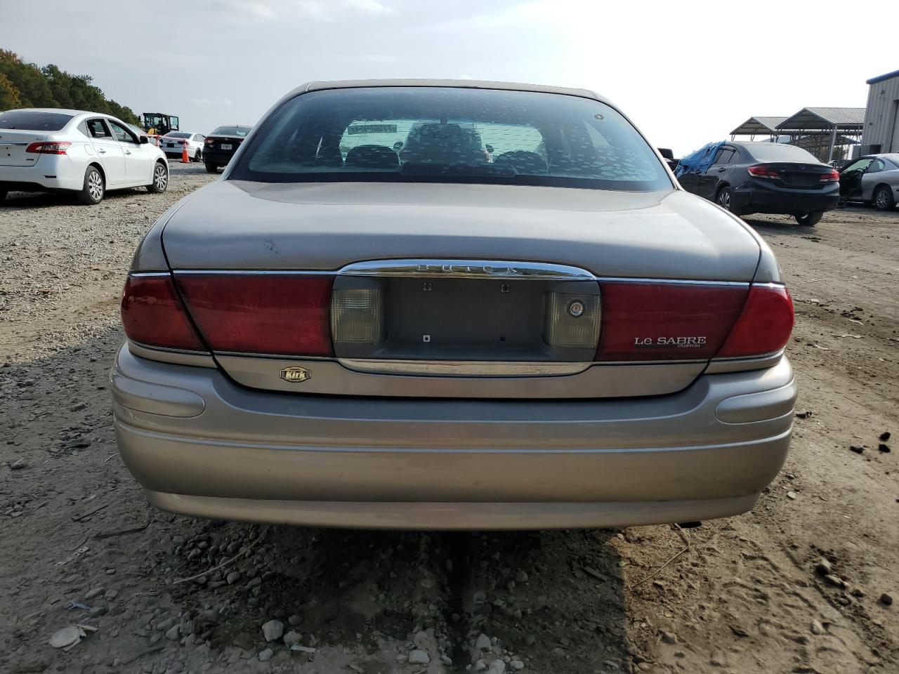 Lot #2938054992 2003 BUICK LESABRE CU