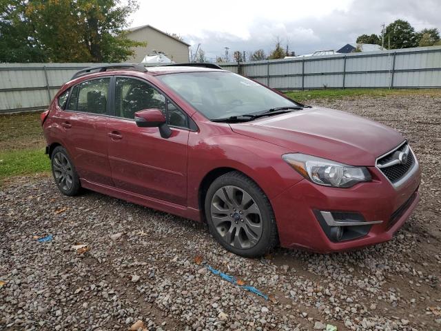 VIN JF1GPAZ63FH209370 2015 Subaru Impreza, Sport Li... no.4