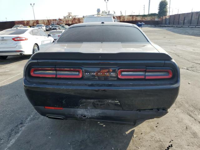 2017 DODGE CHALLENGER - 2C3CDZAG8HH501103