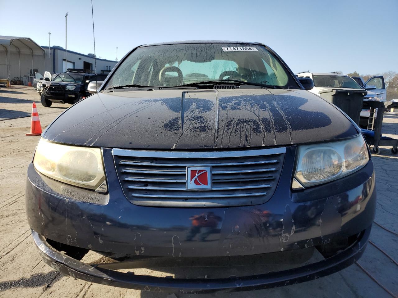 Lot #2955281598 2007 SATURN ION LEVEL