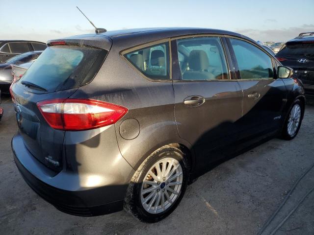 VIN 1FADP5AU9GL110538 2016 Ford C-MAX, SE no.3