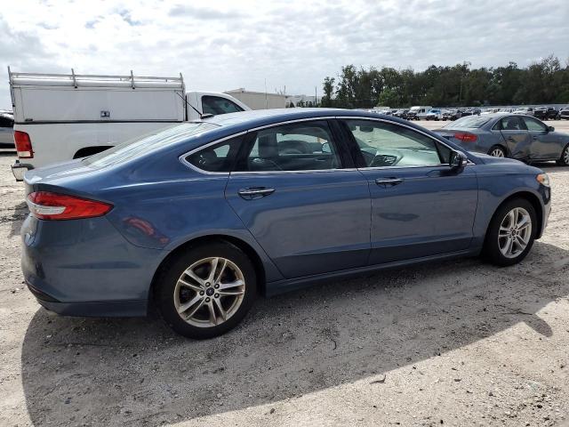 VIN 3FA6P0HD7JR210499 2018 Ford Fusion, SE no.3