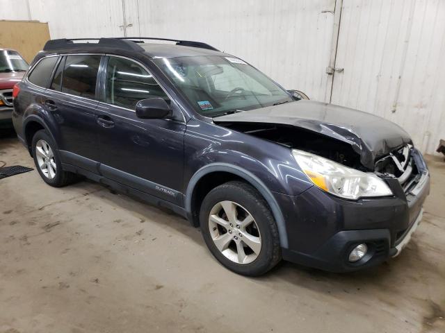 VIN 4S4BRCKC7D3270088 2013 Subaru Outback, 2.5I Lim... no.4