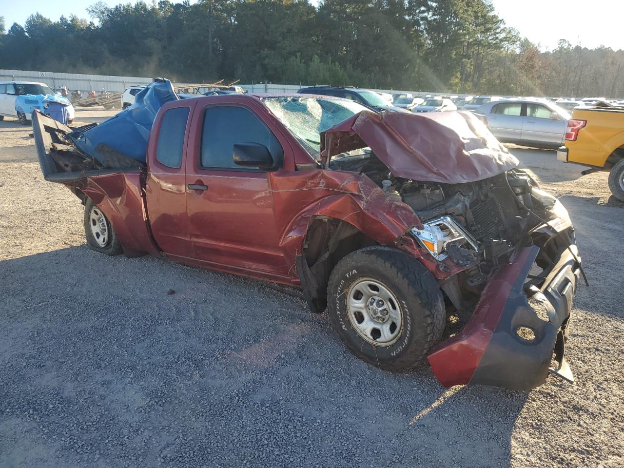 Lot #2962398016 2018 NISSAN FRONTIER S