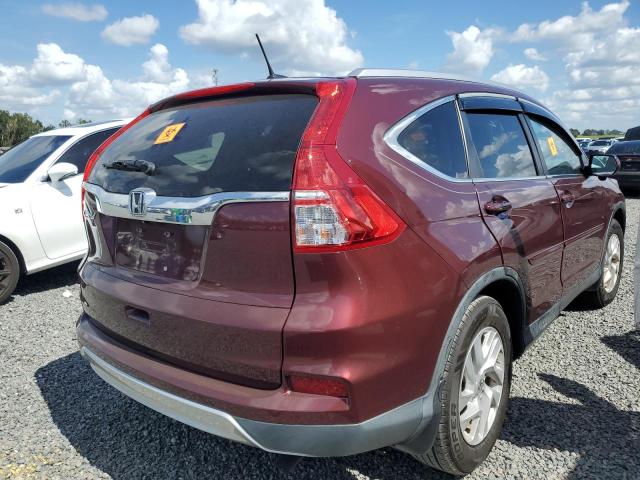 VIN 2HKRM3H78FH508260 2015 Honda CR-V, Exl no.3