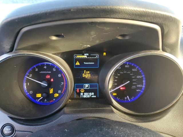 2016 SUBARU LEGACY 2.5 - 4S3BNAF64G3024922