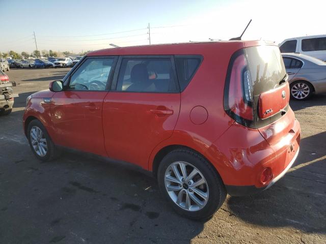 VIN KNDJP3A57J7541938 2018 KIA Soul, + no.2