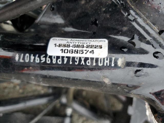 2023 HARLEY-DAVIDSON FLHXSE 1HD1PX614PB959407