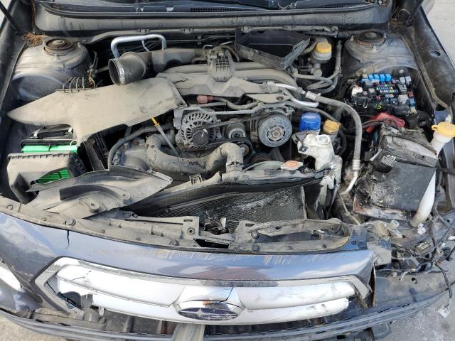 2017 SUBARU LEGACY 2.5 - 4S3BNAC68H3014688
