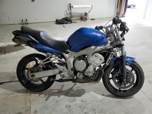 2004 YAMAHA FZ6 S - JYARJ08E34A000977