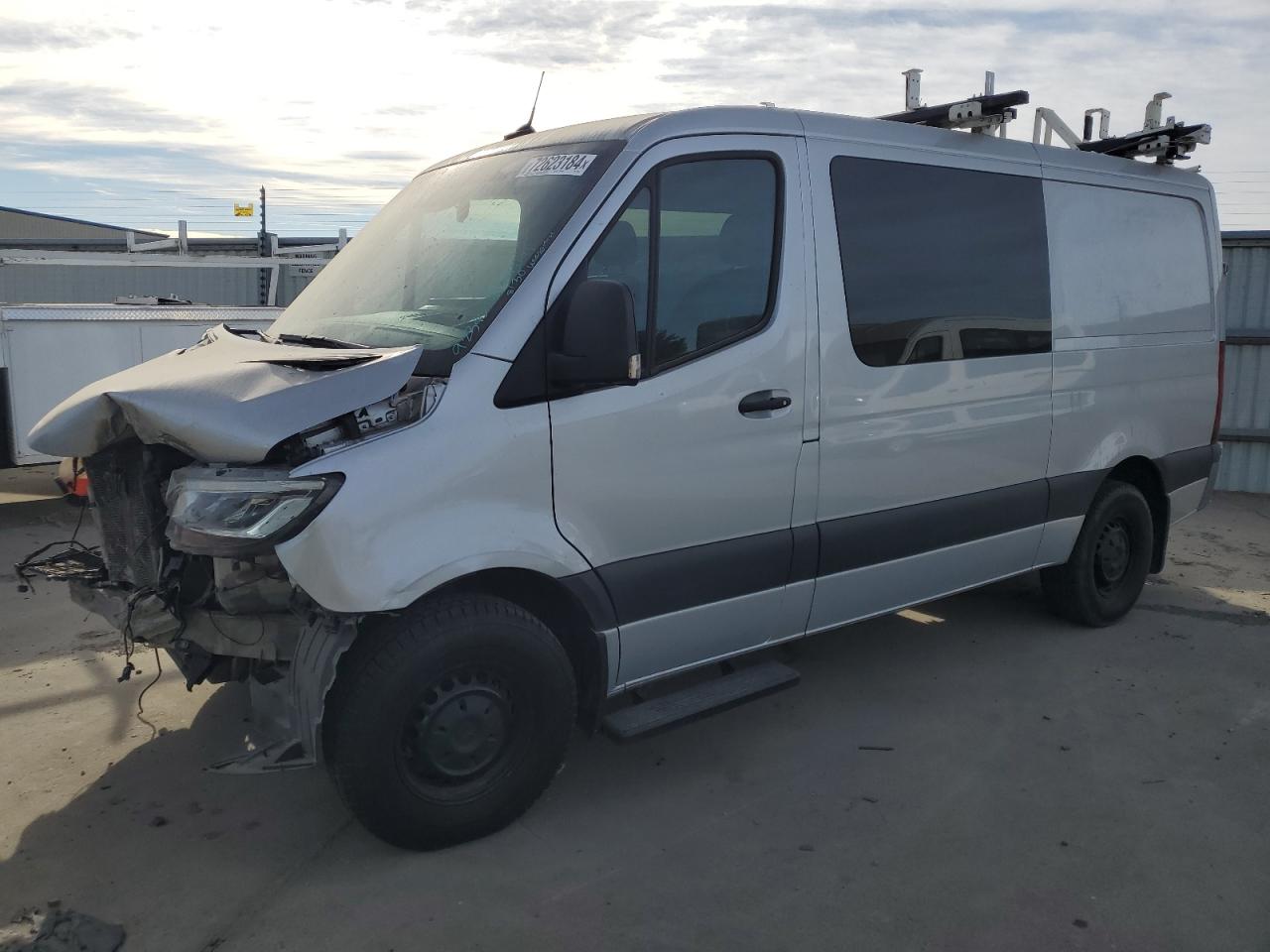 Mercedes-Benz Sprinter 2021 2500