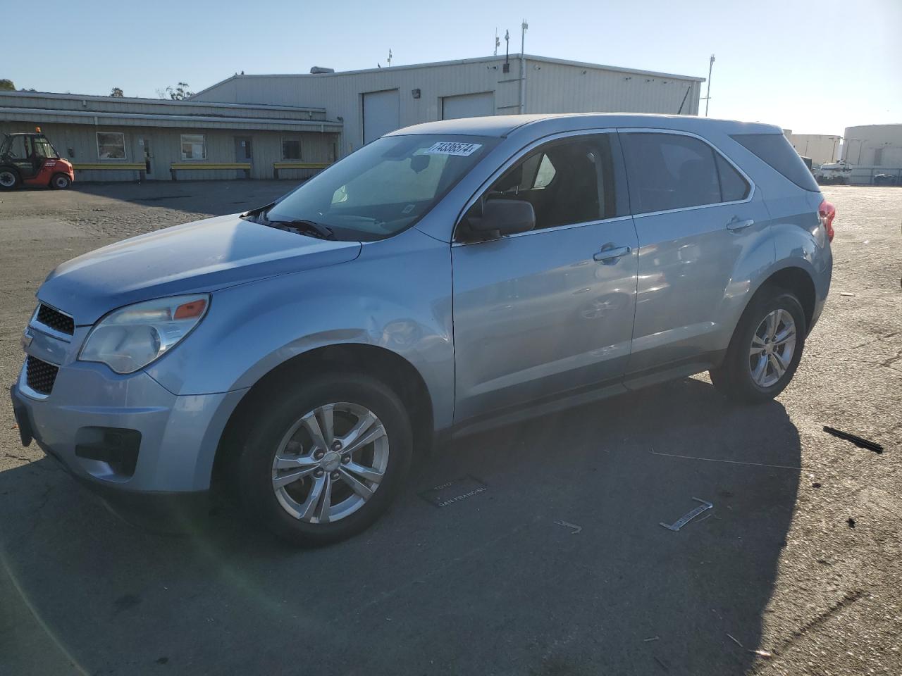 Chevrolet Equinox 2014 LS