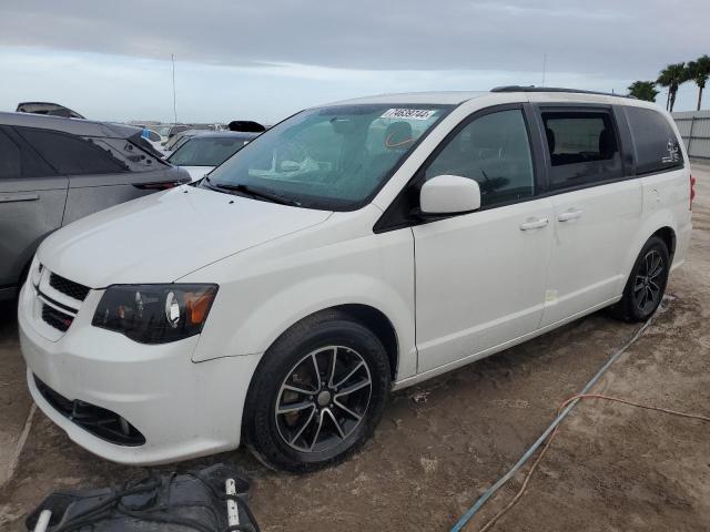 VIN 2C4RDGEG0JR203178 2018 Dodge Grand Caravan, GT no.1