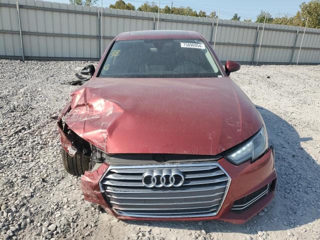 2018 AUDI A4 PREMIUM - WAUKMAF40JN013135