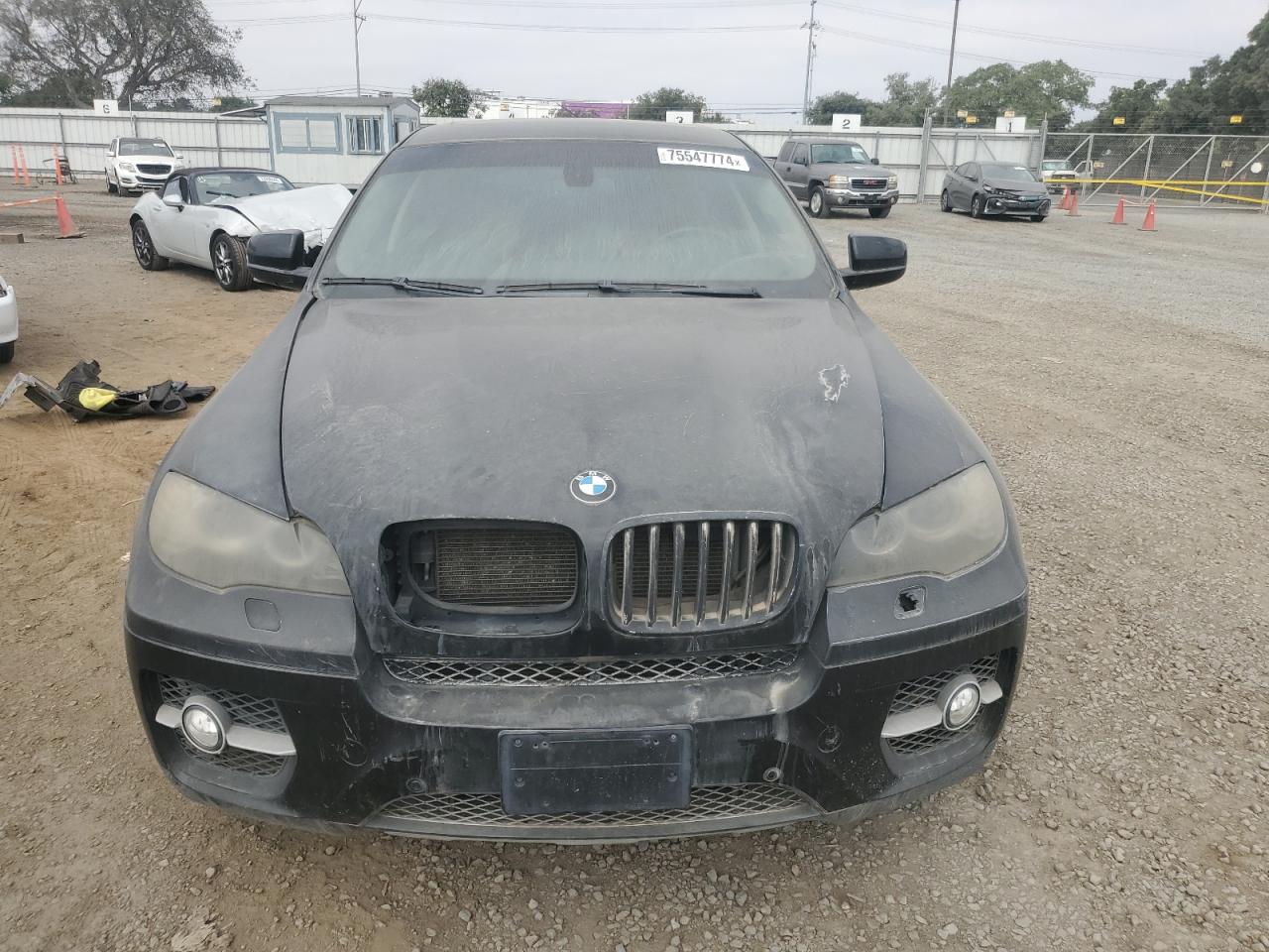 Lot #2909515363 2009 BMW X6 XDRIVE3