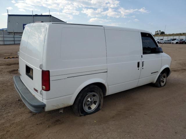 GMC SAFARI XT 2001 white  gas 1GTDL19WX1B511307 photo #4