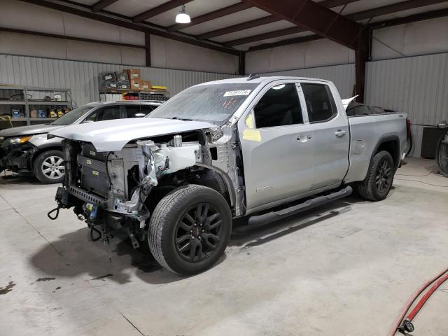 1GTR9CED6KZ302790 Gmc Sierra K1500 Elevation 2019