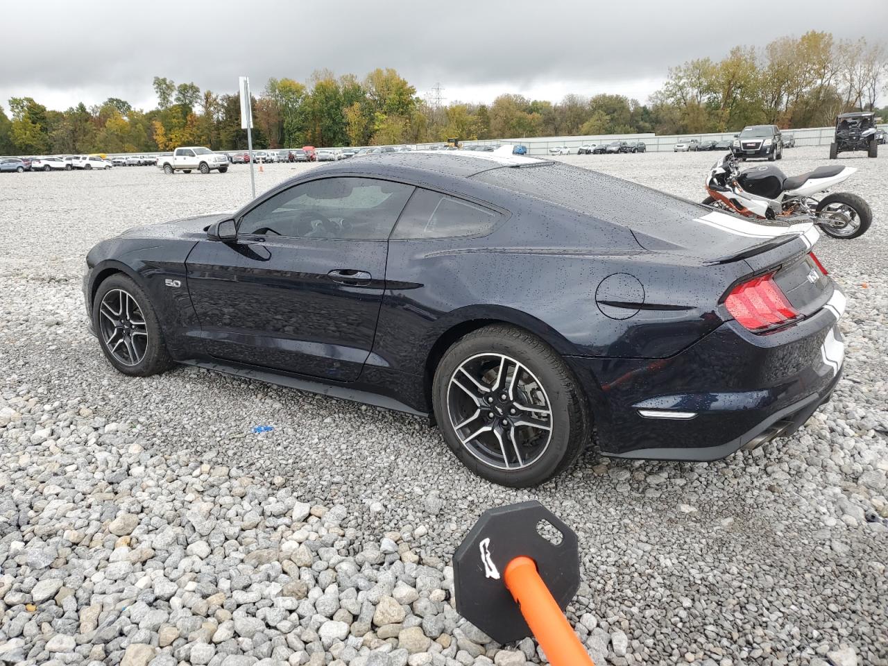 Lot #2986868985 2021 FORD MUSTANG GT