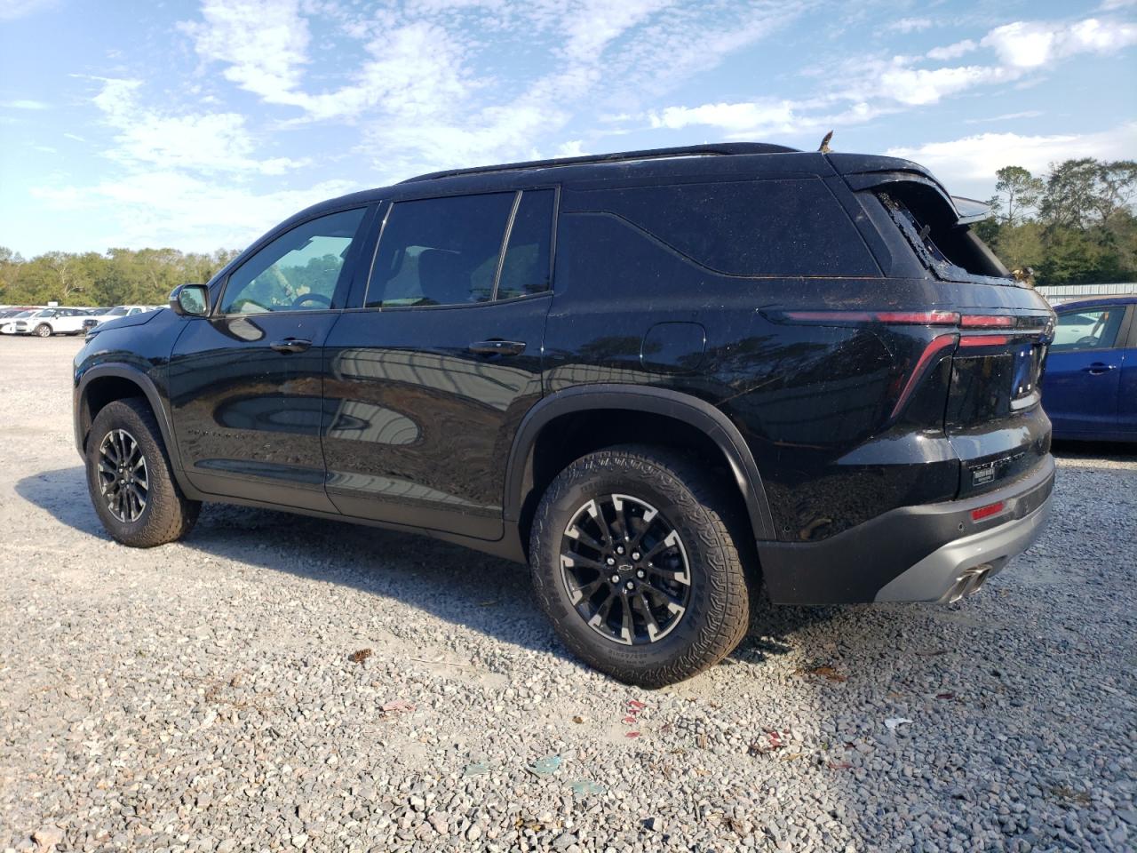 Lot #3006774315 2024 CHEVROLET TRAVERSE L