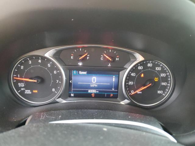 2020 GMC TERRAIN SL - 3GKALMEV7LL209867