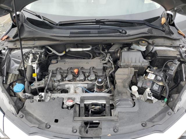 2019 HONDA HR-V LX - 3CZRU6H38KM744016