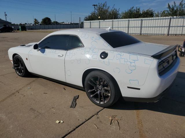 2020 DODGE CHALLENGER - 2C3CDZFJ6LH110500