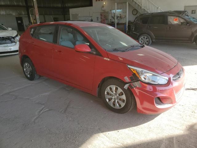 2016 HYUNDAI ACCENT SE - KMHCT5AEXGU248394