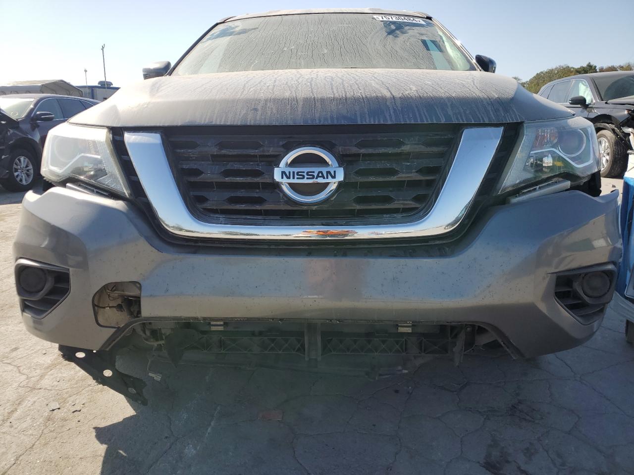 Lot #2905040176 2019 NISSAN PATHFINDER