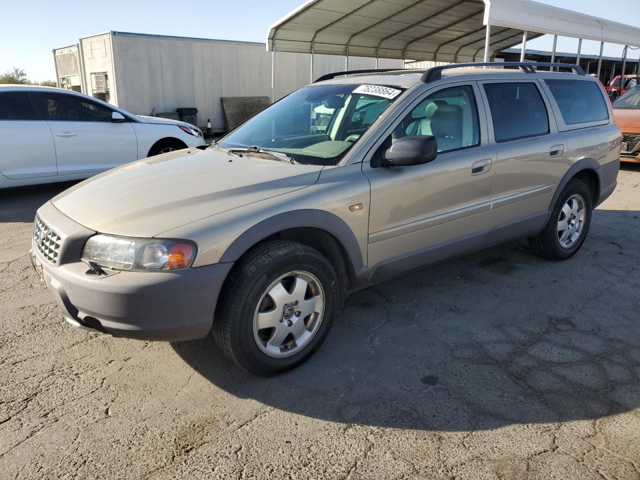 Volvo XC70 2004 