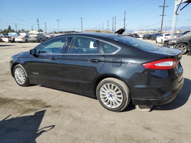 VIN 3FA6P0LU1DR227701 2013 Ford Fusion, Se Hybrid no.2