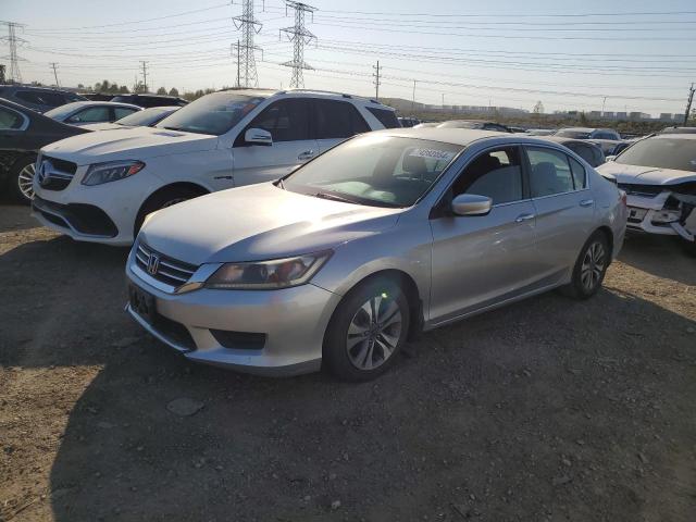 VIN 1HGCR2F34DA180990 2013 Honda Accord, LX no.1