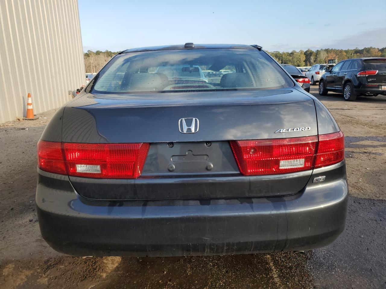 Lot #2968585467 2005 HONDA ACCORD EX