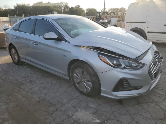 2019 HYUNDAI SONATA HYB - KMHE24L34KA090923