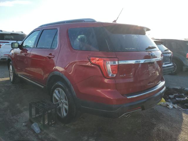 2018 FORD EXPLORER X - 1FM5K7D84JGC90952